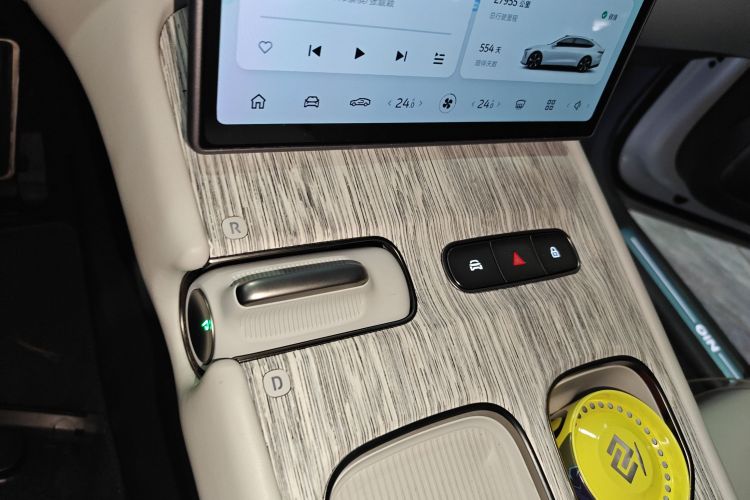 蔚来 蔚来ET7 2024 汽车图片 #34