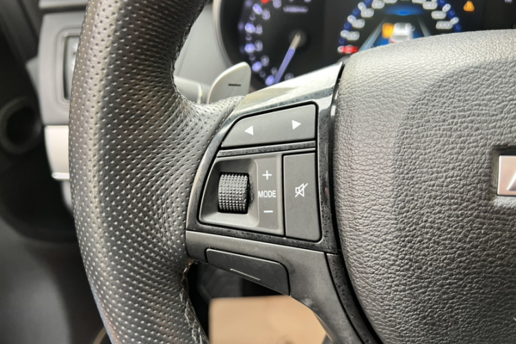 Haval H8 2018 car image #34