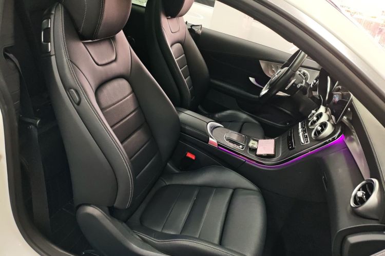 Mercedes-Benz C Class (Imported) 2021 car image #34