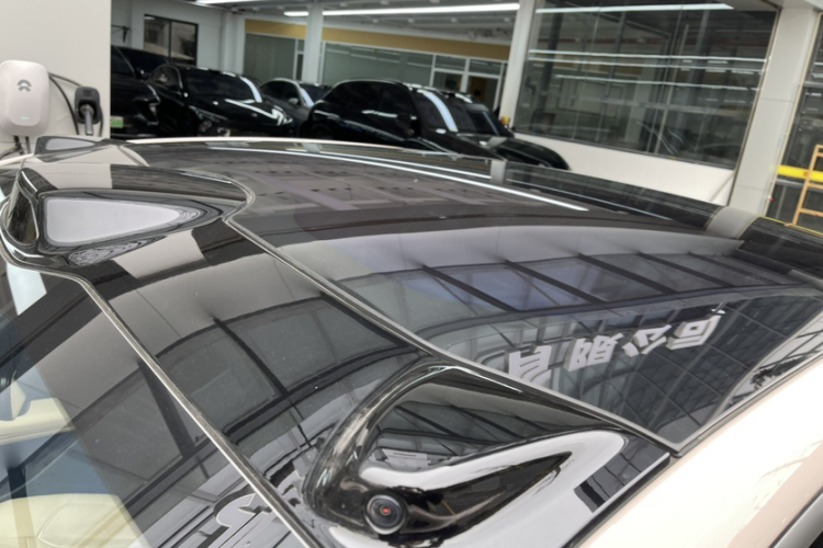 蔚来 蔚来ET5 2023 汽车图片 #34