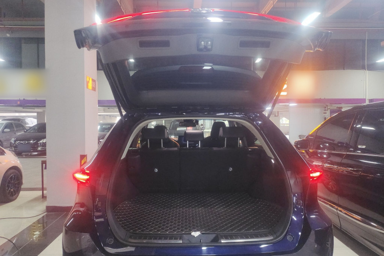 Toyota Harrier 2022 #34 Toyota Harrier 2022 immagine di auto #34