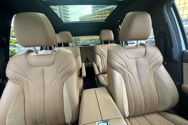 GAC Trumpchi ES9 2023 car image #34