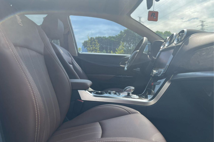 BYD Tang New Energy 2018 car image #34