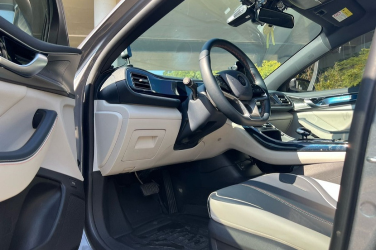 BYD Qin Plus 2024 car image #34