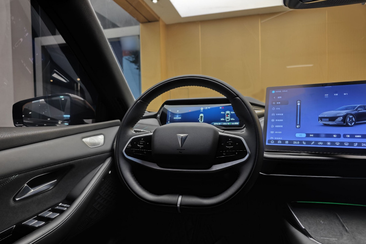 Deepal SL03 2024 #34 Deepal SL03 2024 car image #34