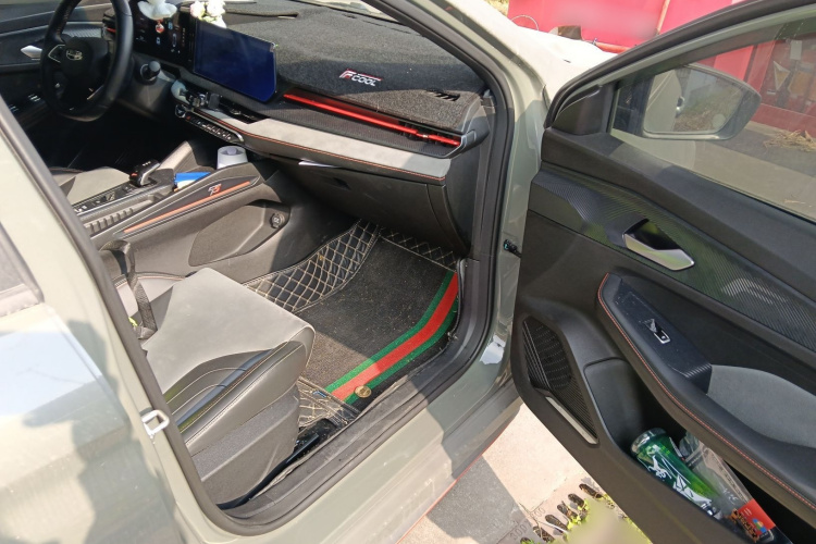 GEELY Binray 2022 #34 GEELY Binray 2022 car image #34