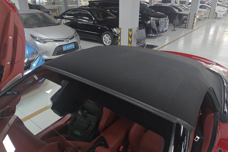 MG Cyberster 2023 car image #34