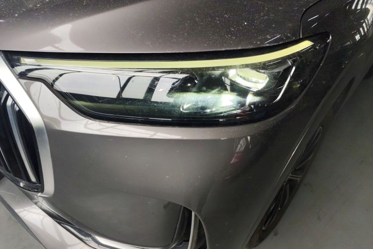 Chery Tiggo 9 2023 #34 Chery Tiggo 9 2023 immagine di auto #34