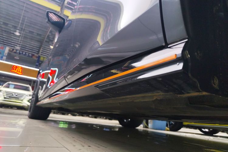 Changan UNI-V 2024 car image #34