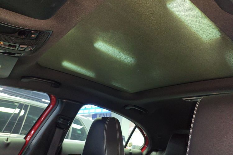 Mercedes-Benz A Class (Imported) 2018 car image #34