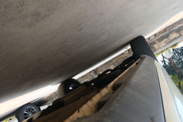 GEELY Vision X6 2018 car image #34