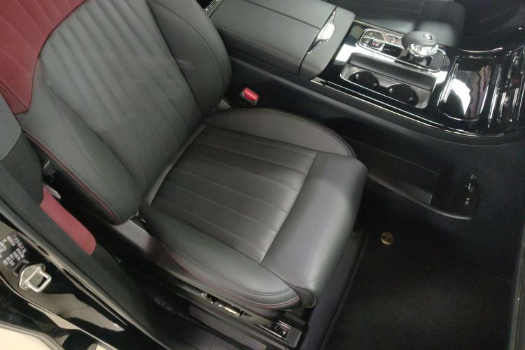 GAC Trumpchi M8 2023 #34 GAC Trumpchi M8 2023 car image #34