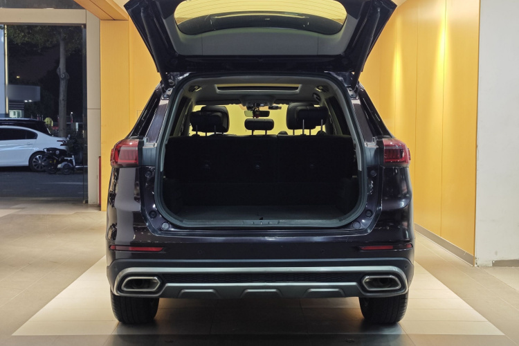 Chery Tiggo 8 Plus 2020 #34 Chery Tiggo 8 Plus 2020 car image #34