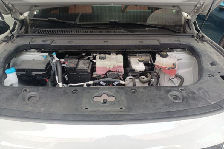 零跑汽车 零跑C10 2024 汽车图片 #34