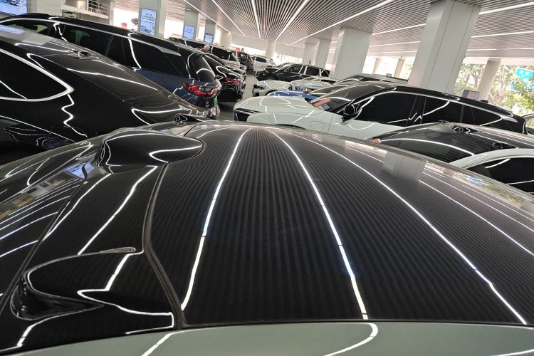 蔚来 蔚来ET5 2023 汽车图片 #34