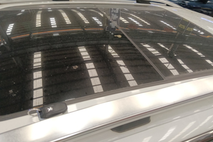 标致 标致4008 2017 汽车图片 #34