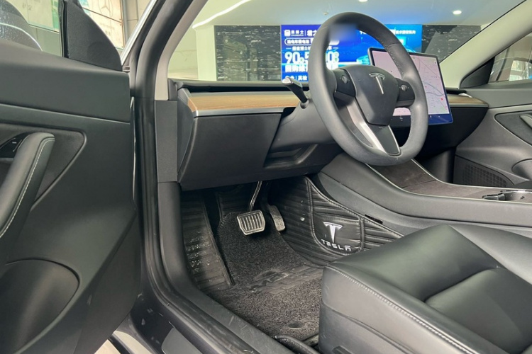 特斯拉 Model 3 2020 汽车图片 #34