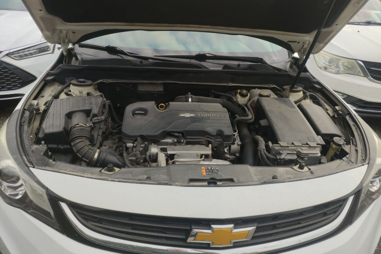 Chevrolet Malibu 2018 car image #34