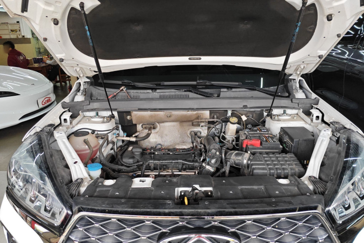 Chery Tiggo 7 Plus 2021 image de voiture #34