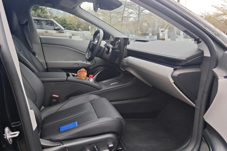 极氪 极氪007 2024 汽车图片 #34