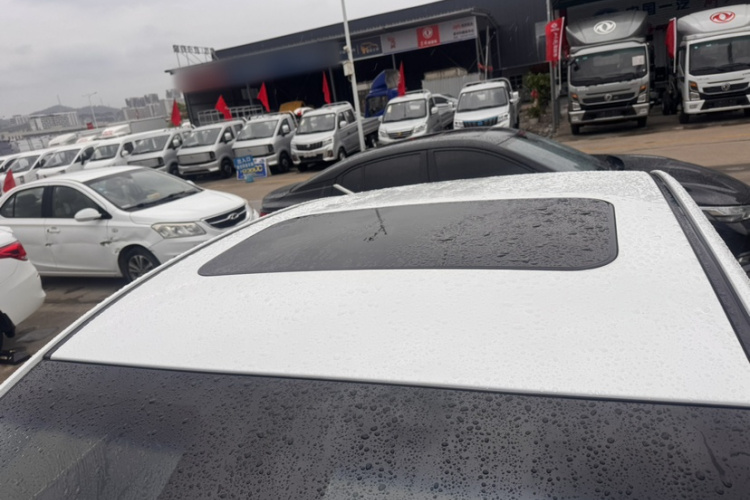 GEELY Binray 2019 #34 GEELY Binray 2019 car image #34