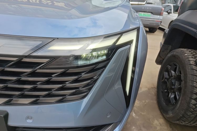 GEELY Boyue L 2024 car image #34