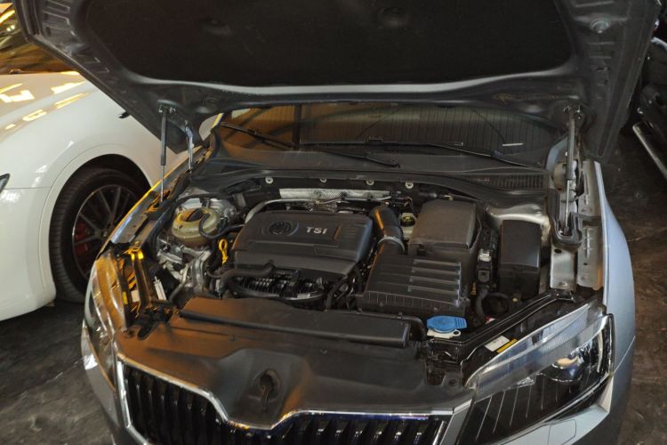 斯柯达 速派 2018 汽车图片 #34