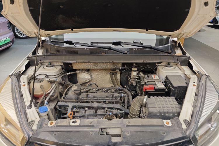 Chery Tiggo 5x 2019 car image #34