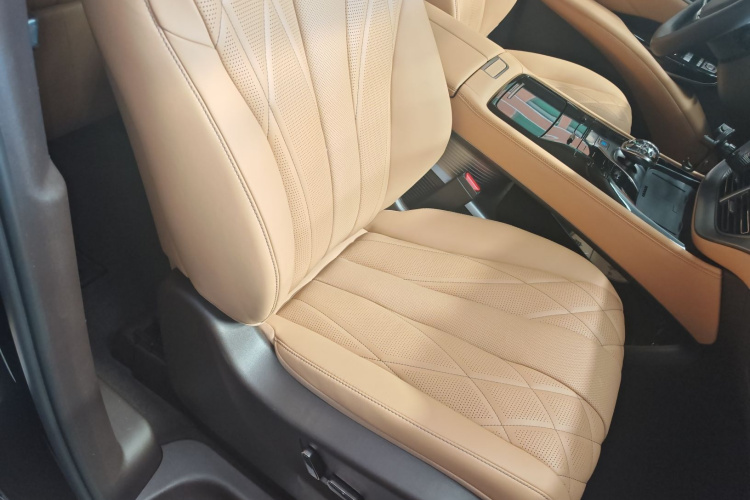 Denza D9 2025 изображение автомобиля #34