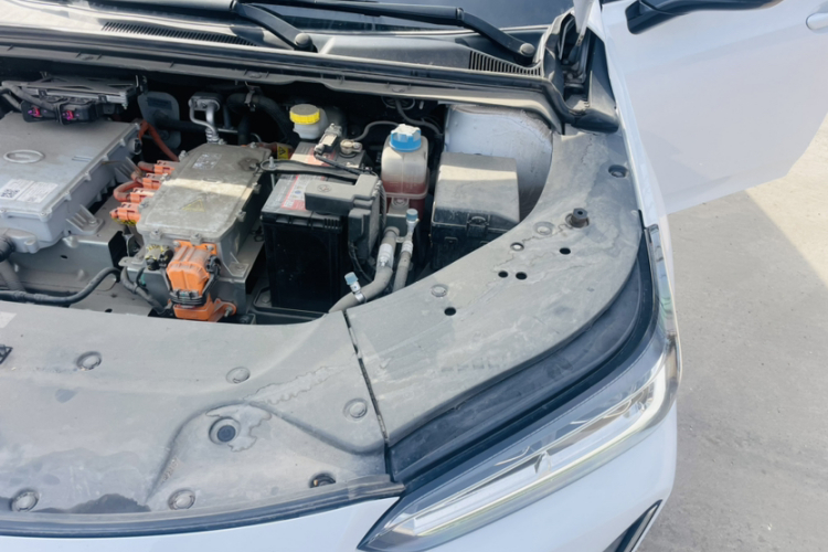 GAC iA5 2021 image de voiture #34