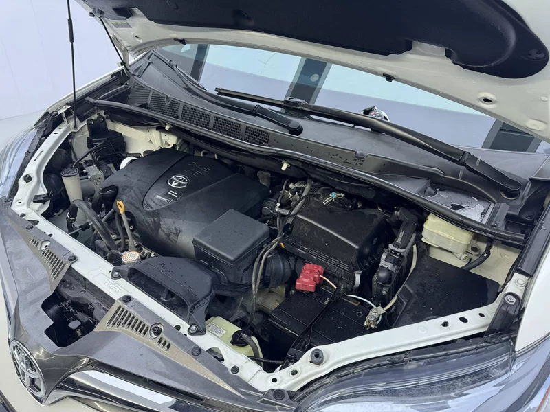 Toyota SIENNA 2019 صورة سيارة #34
