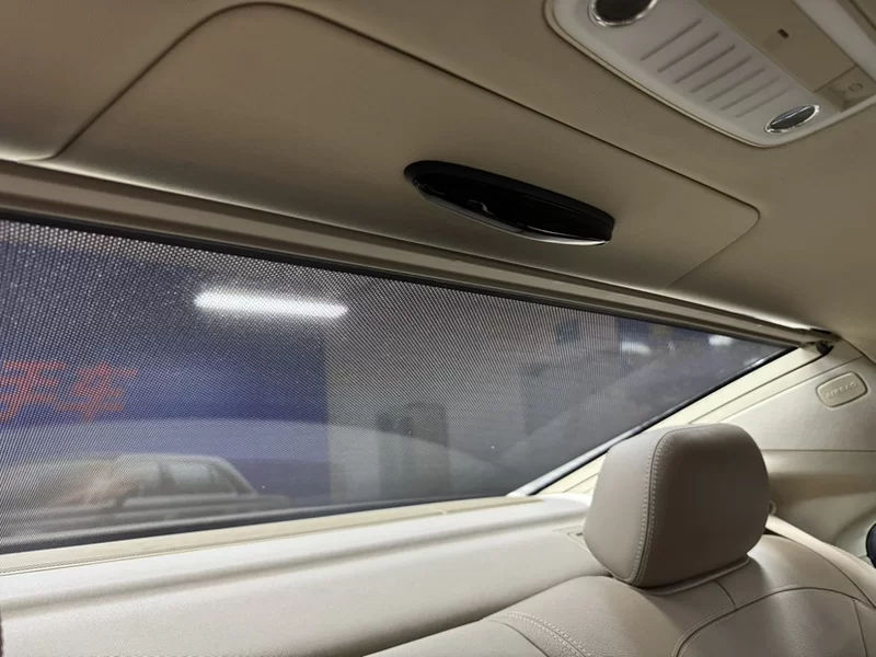 Mercedes-Benz CLS AMG 2011 #34 Mercedes-Benz CLS AMG 2011 car image #34