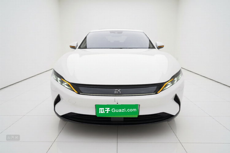 BYD Han 2020 car image #3