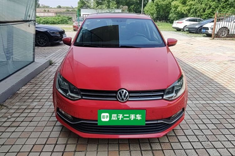 Volkswagen Polo 2017 #3 Volkswagen Polo 2017 car image #3