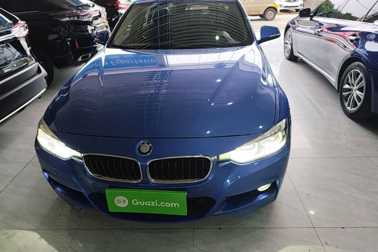 BMW 3 Series 2019 #3 BMW 3 Series 2019 car image #3