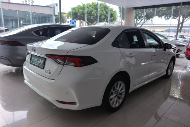 Toyota Corolla 2023 car image #7