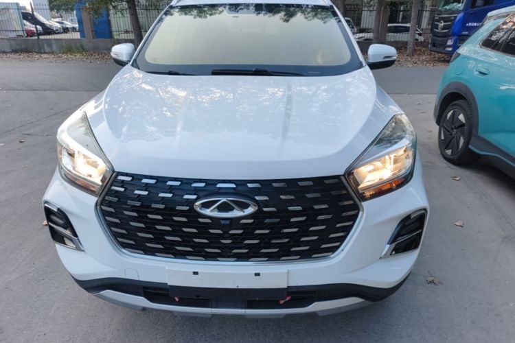 Chery Tiggo 5x 2021 #3 Chery Tiggo 5x 2021 صورة سيارة #3
