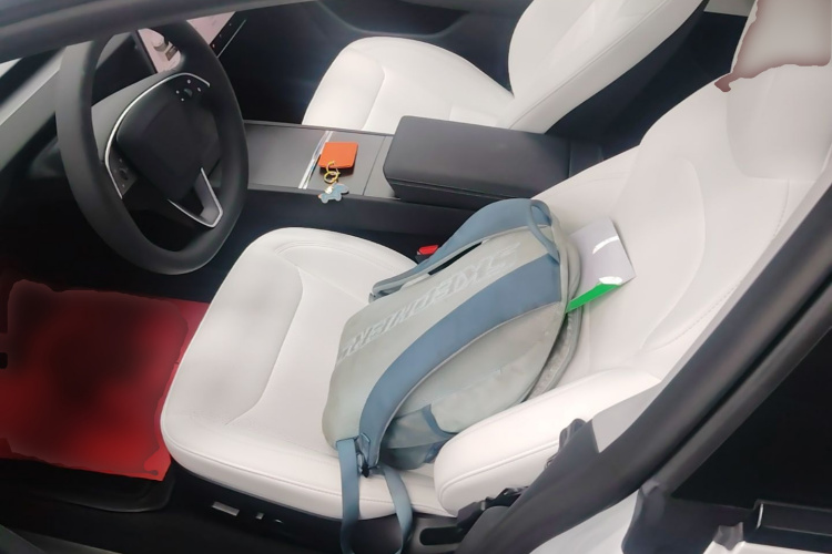 Tesla Model 3 2024 #19 Tesla Model 3 2024 imagen de coche #19