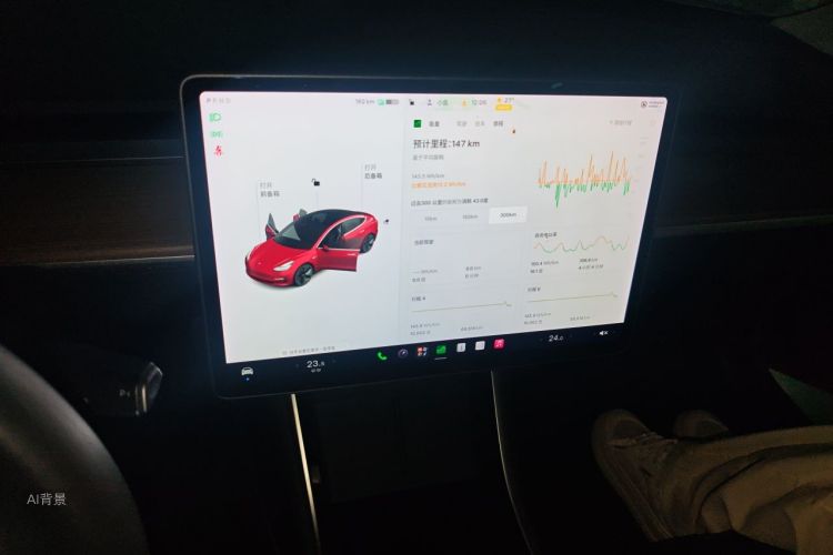 Tesla Model 3 2020 #15 Tesla Model 3 2020 car image #15