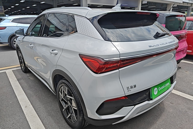 BYD Yuan Plus 2022 #5 BYD Yuan Plus 2022 car image #5