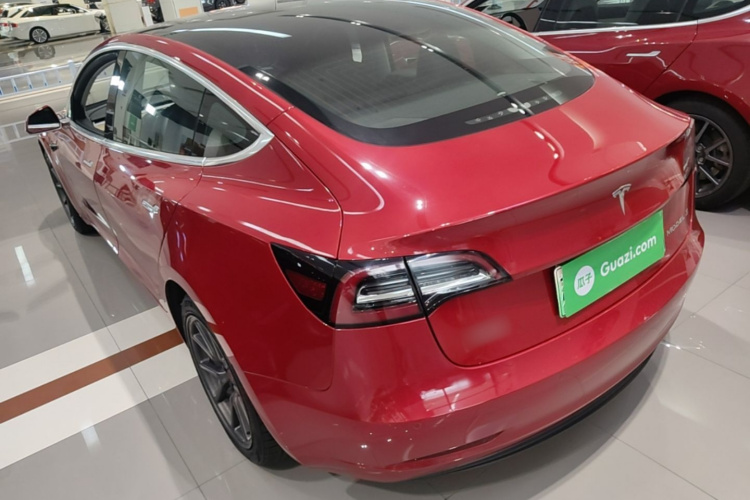 Tesla Model 3 2020 #5 Tesla Model 3 2020 car image #5