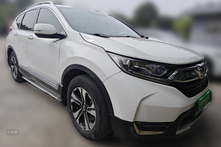Honda CR-V 2018 #4 Honda CR-V 2018 car image #4