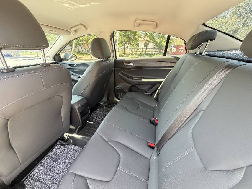 Chery Arrizo 5 2025 car image #6