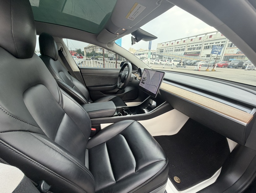 Tesla Model 3 2020 #11 Tesla Model 3 2020 car image #11