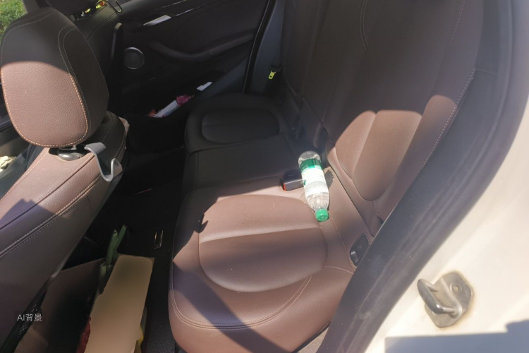 BMW X1 2021 car image #19