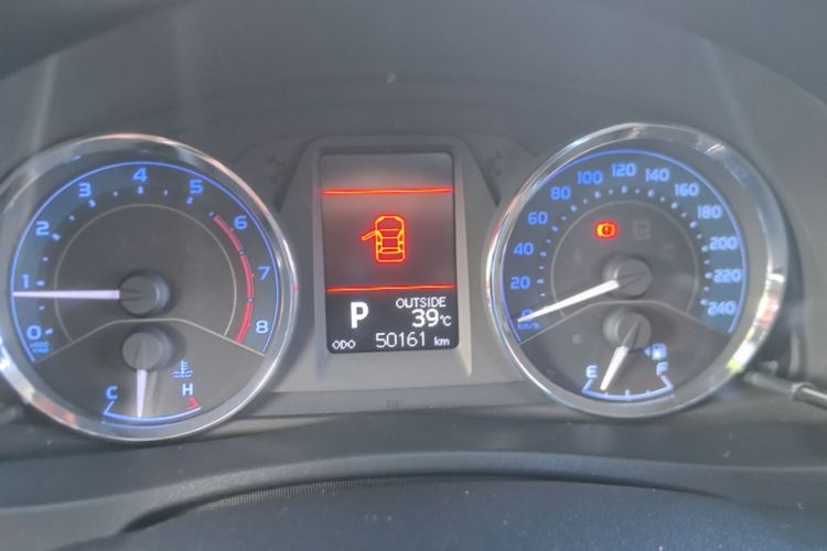 Toyota Corolla 2017 #12 Toyota Corolla 2017 car image #12