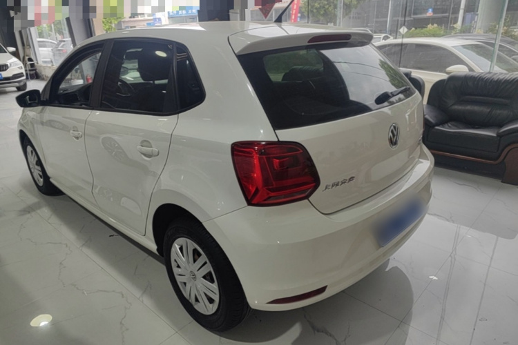 Volkswagen Polo 2018 #5 Volkswagen Polo 2018 car image #5