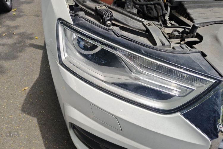 Audi Q3 2016 #8 Audi Q3 2016 car image #8