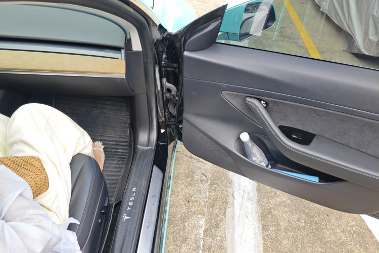 Tesla Model 3 2020 car image #27
