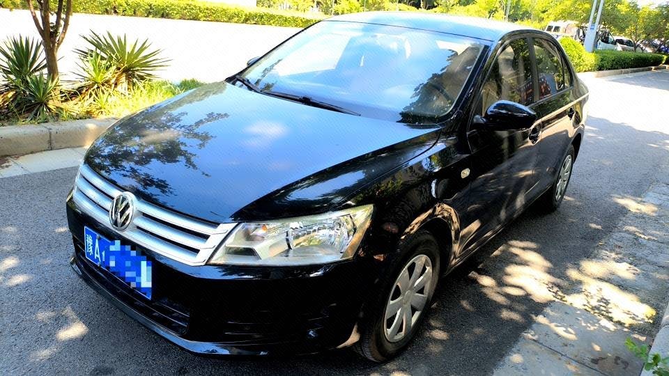 Volkswagen Santana 2016 car image 